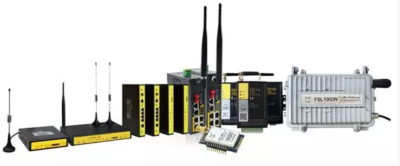 四信在第四届国际物联网博览会中脱颖而出，引领传输设备新浪潮