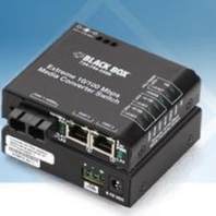 BLACK BOX 通信网络中的关键传输与交换设备