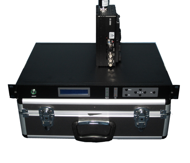 COFDM标清与高清便携式移动单兵图像传输设备的技术解析与应用